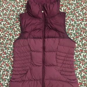Lululemon Down Vest